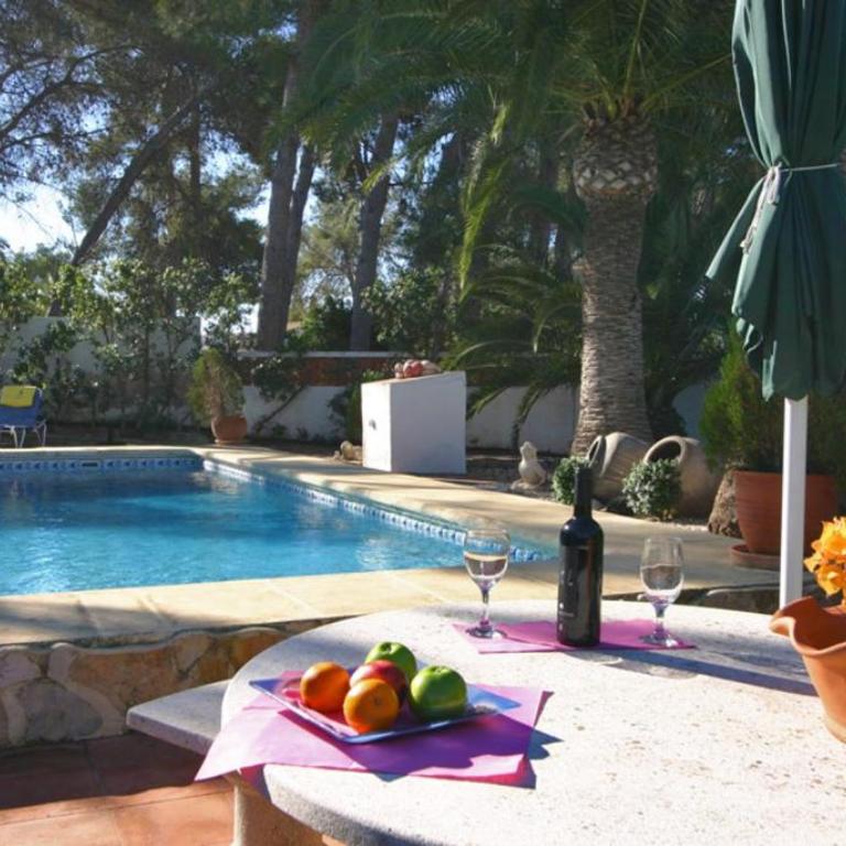 Villa clásica con piscina privada, cerca de la playa y comodidades - HISP-216-205 - Villa - 5