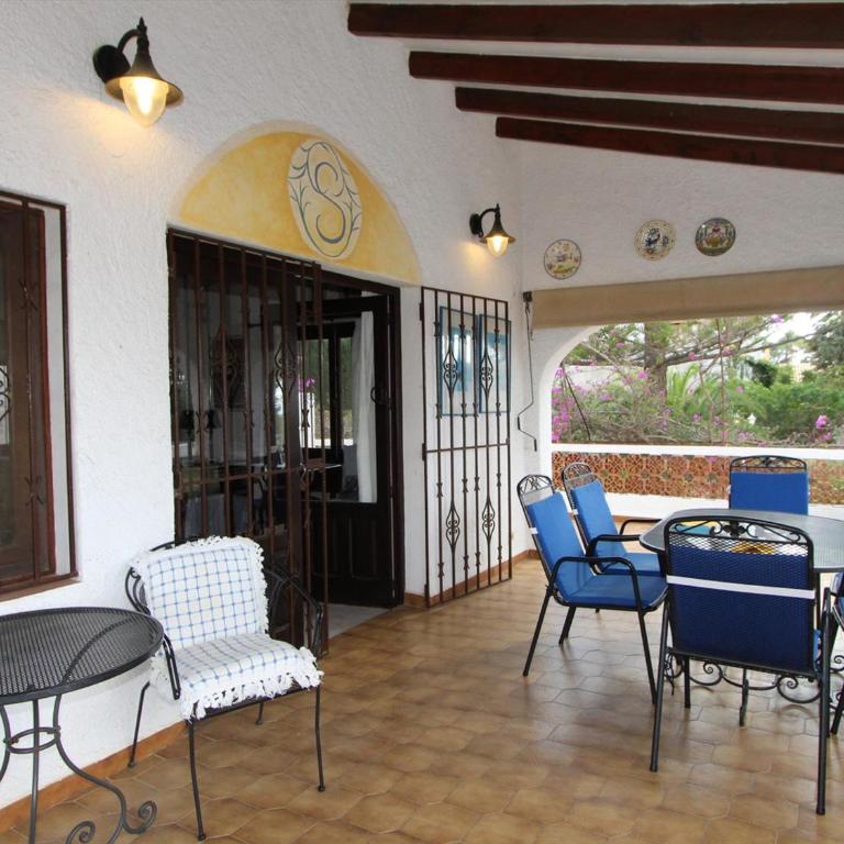 Villa clásica con piscina privada, cerca de la playa y comodidades - HISP-216-205 - Villa - 6