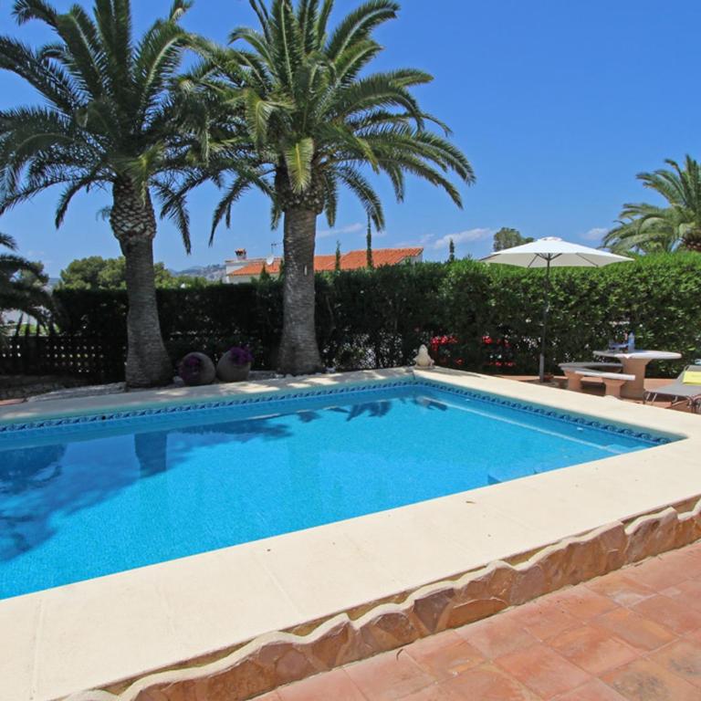 Villa clásica con piscina privada, cerca de la playa y comodidades - HISP-216-205 - Villa - 8