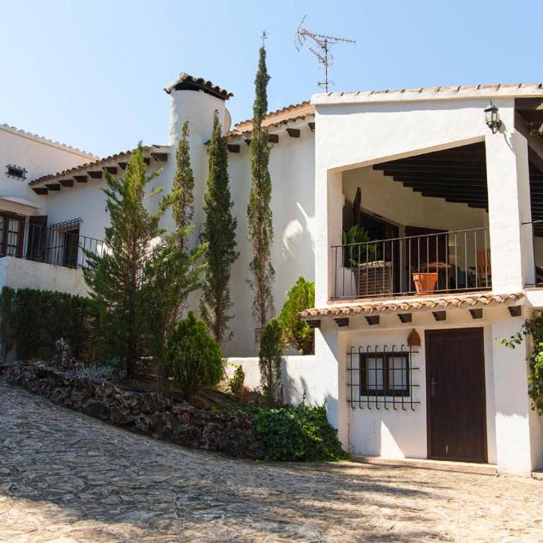 Villa de lujo con piscina privada y vistas al valle, a 500m de Playa Ampolla, en Moraira - HISP-216-214 - Villa - 17