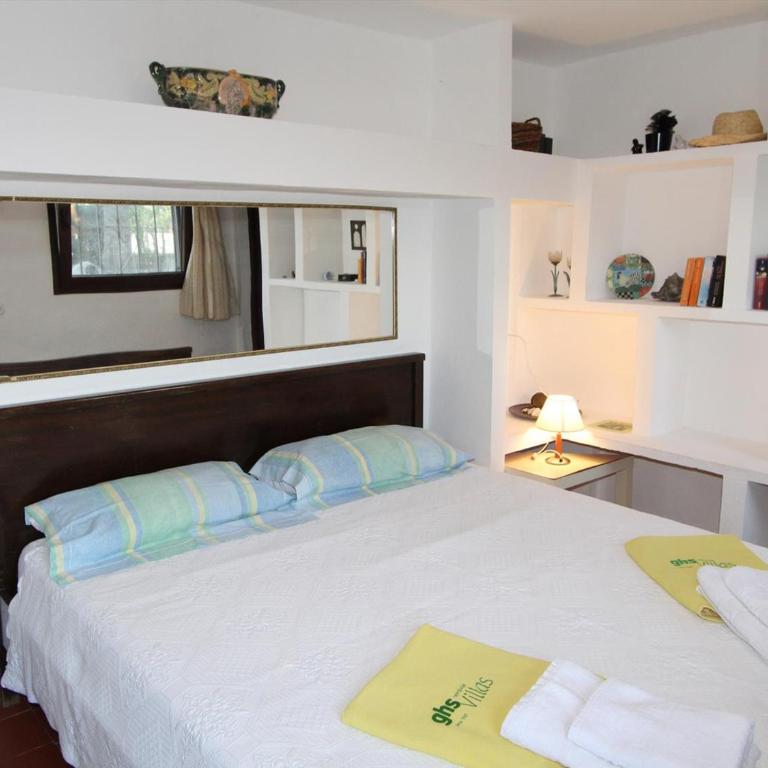 Villa clásica con piscina privada, cerca de la playa y comodidades - HISP-216-205 - Villa - 16