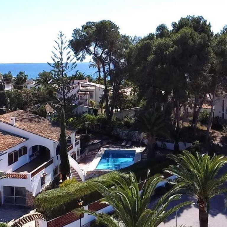 Villa clásica con piscina privada, cerca de la playa y comodidades - HISP-216-205 - Villa - 22