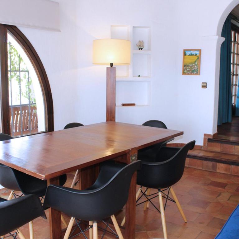 Villa de lujo con piscina privada y vistas al valle, a 500m de Playa Ampolla, en Moraira - HISP-216-214 - Villa - 32