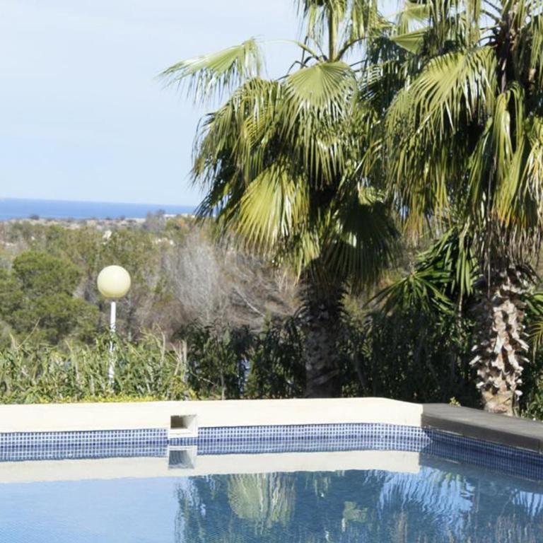 Villa con Piscina Privada en Jávea para 6 Personas, Cerca de Playa Arenal - HISP-216-218 - Villa - 3