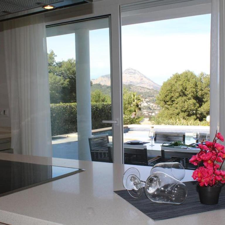 Villa con Piscina Privada en Jávea para 6 Personas, Cerca de Playa Arenal - HISP-216-218 - Villa - 16