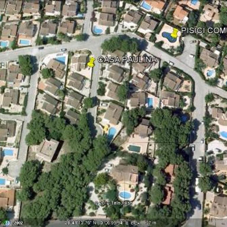 Casa clásica con piscina comunal, jardín y cerca de la playa en Moraira para 6 personas - HISP-216-212 - Villa - 5