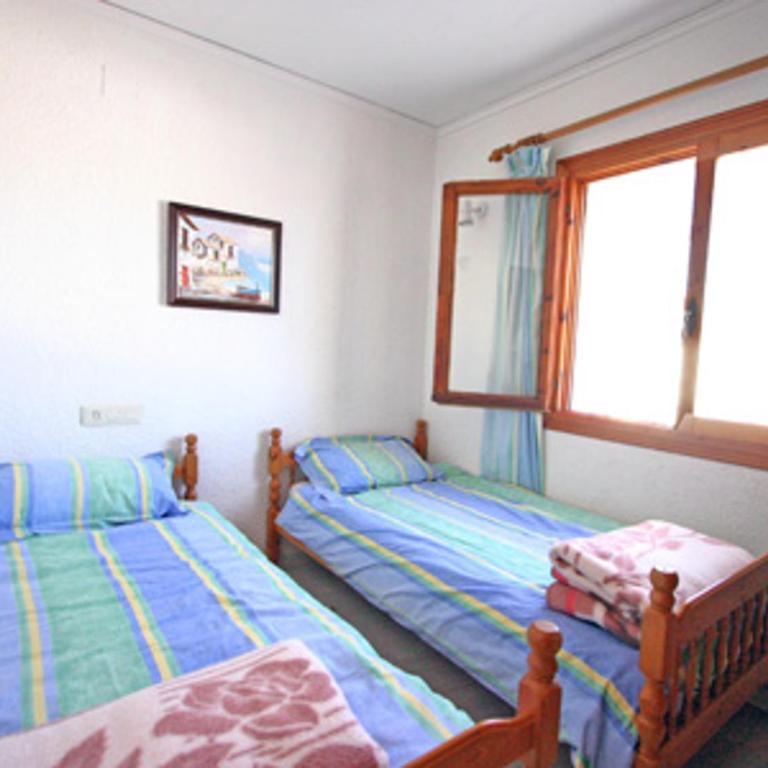 Casa clásica con piscina comunal, jardín y cerca de la playa en Moraira para 6 personas - HISP-216-212 - Villa - 17