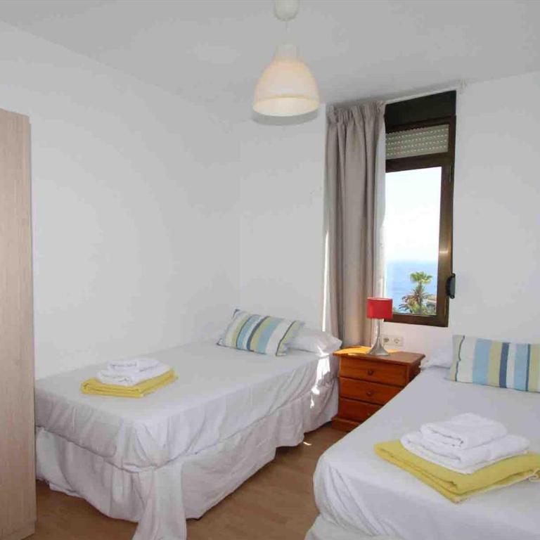 Moderno apartamento en Moraira con WiFi y aire acondicionado - HISP-216-213 - Apartamento - 9