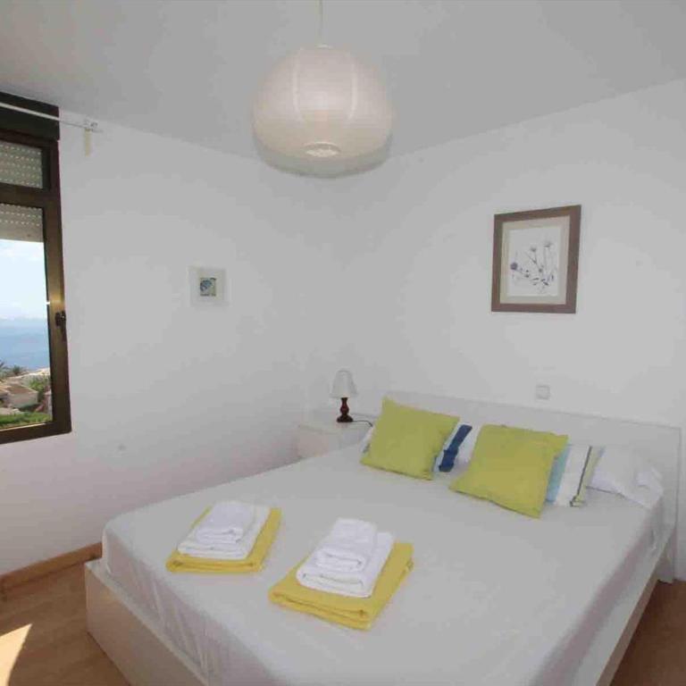 Moderno apartamento en Moraira con WiFi y aire acondicionado - HISP-216-213 - Apartamento - 12