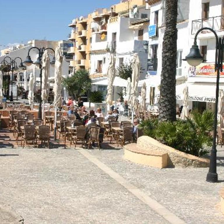 Moderno apartamento en Moraira con WiFi y aire acondicionado - HISP-216-213 - Apartamento - 15