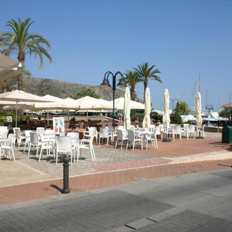 Moderno apartamento en Moraira con WiFi y aire acondicionado - HISP-216-213 - Apartamento - 17
