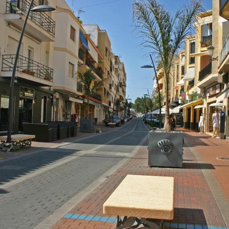 Moderno apartamento en Moraira con WiFi y aire acondicionado - HISP-216-213 - Apartamento - 19