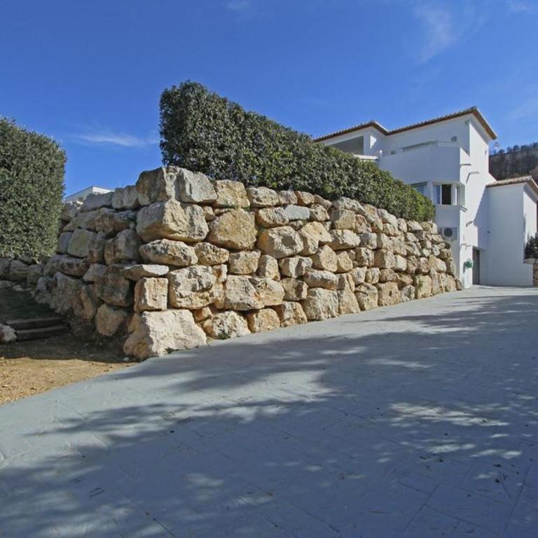 Villa con Piscina Privada y Vistas, 4 Hab, Cerca Playa, Ideal para Familias y Amigos - HISP-216-217 - Villa - 30