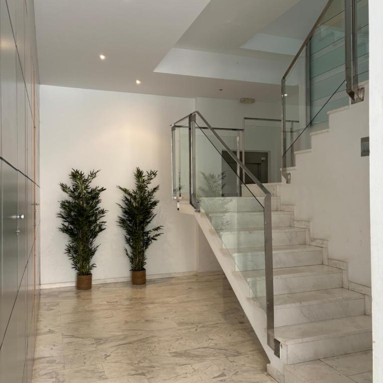 Bear Holiday - Apartment Lynn with Seaview in Moraira near the Beach - Three-Bedroom Apartment - 3