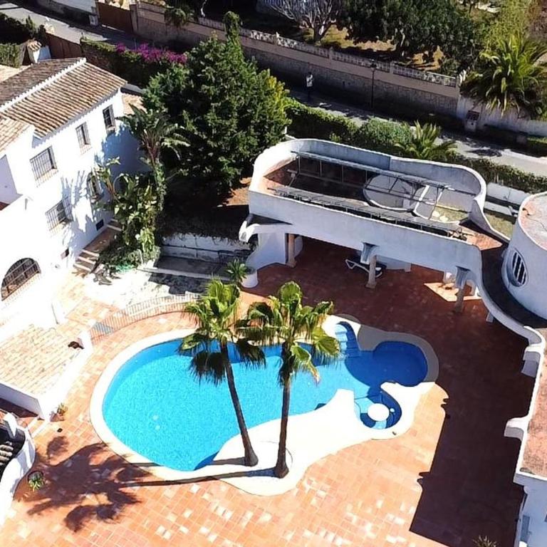 Villa de luxe avec piscine privée, proche plage, restaurants et activités à Moraira - HISP-216-219 - Villa - 2