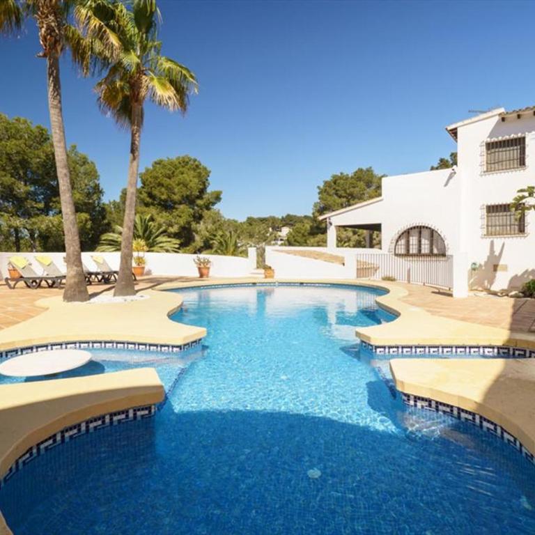 Villa de luxe avec piscine privée, proche plage, restaurants et activités à Moraira - HISP-216-219 - Villa - 9