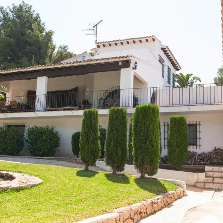Villa de lujo en Moraira con piscina privada, cerca de la playa y servicios - HISP-216-220 - Villa - 8