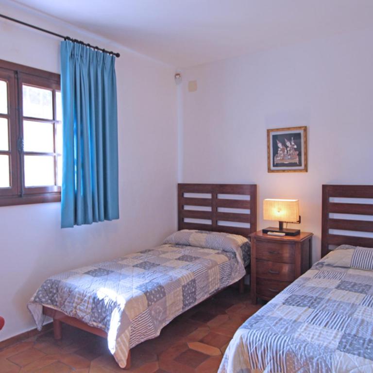 Villa de luxe avec piscine privée, proche plage, restaurants et activités à Moraira - HISP-216-219 - Villa - 34