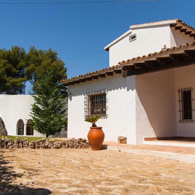 Villa de lujo en Moraira con piscina privada, cerca de la playa y servicios - HISP-216-220 - Villa - 14