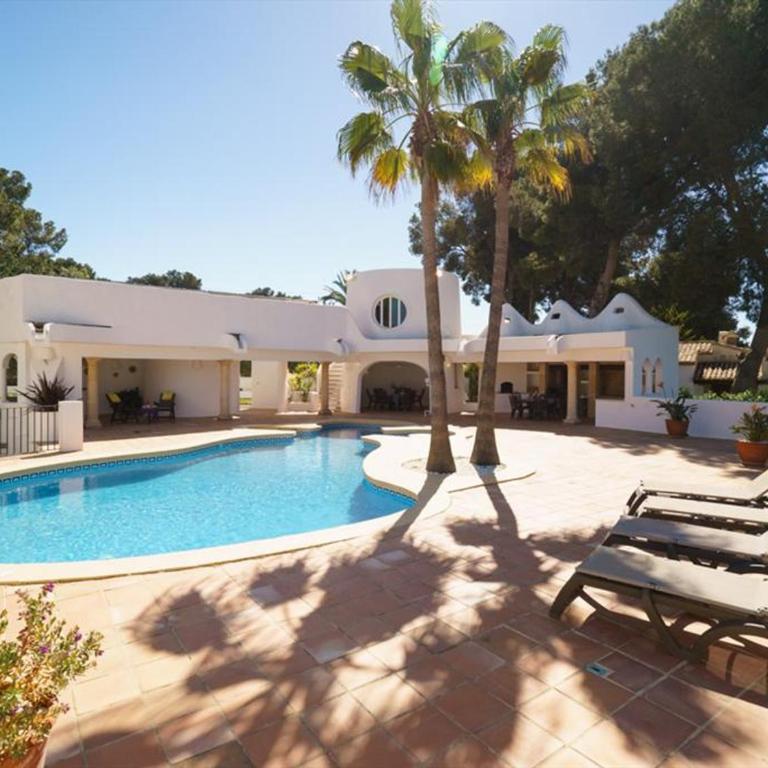 Villa de lujo en Moraira con piscina privada, cerca de la playa y servicios - HISP-216-220 - Villa - 18