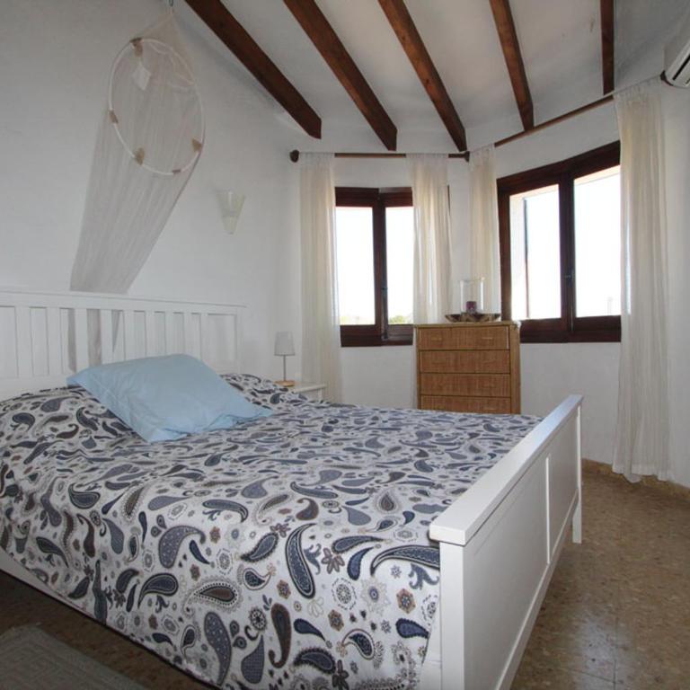 Casa rústica en Moraira con piscina comunitaria y cerca de la playa - HISP-216-221 - Casa - 14
