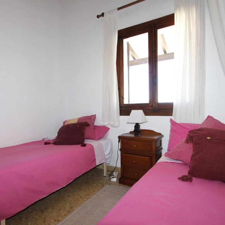 Casa rústica en Moraira con piscina comunitaria y cerca de la playa - HISP-216-221 - Casa - 15