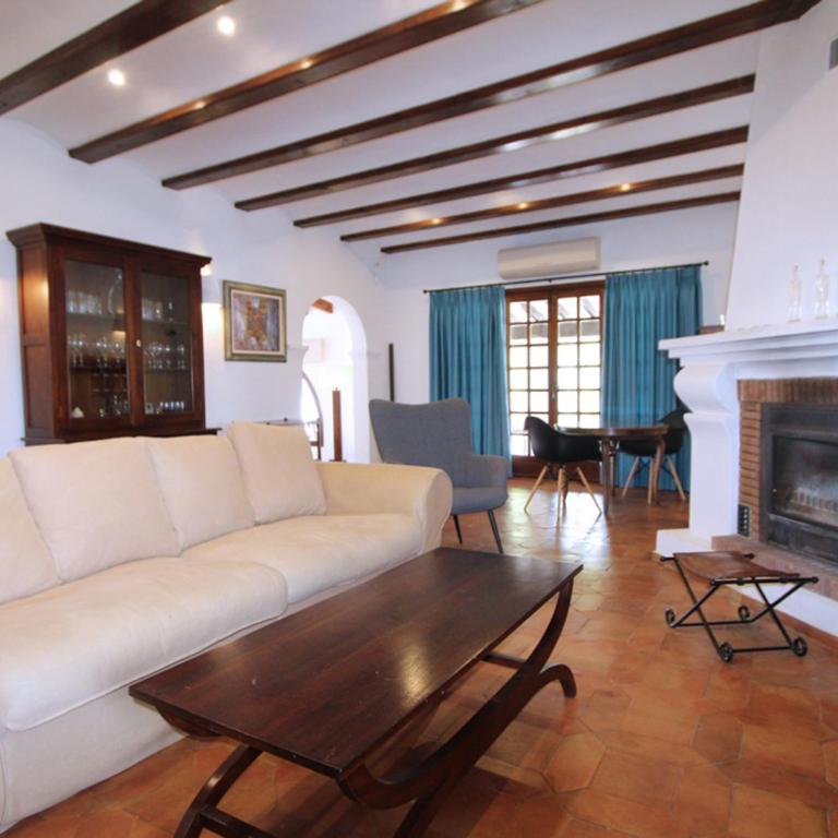 Villa de lujo en Moraira con piscina privada, cerca de la playa y servicios - HISP-216-220 - Villa - 23