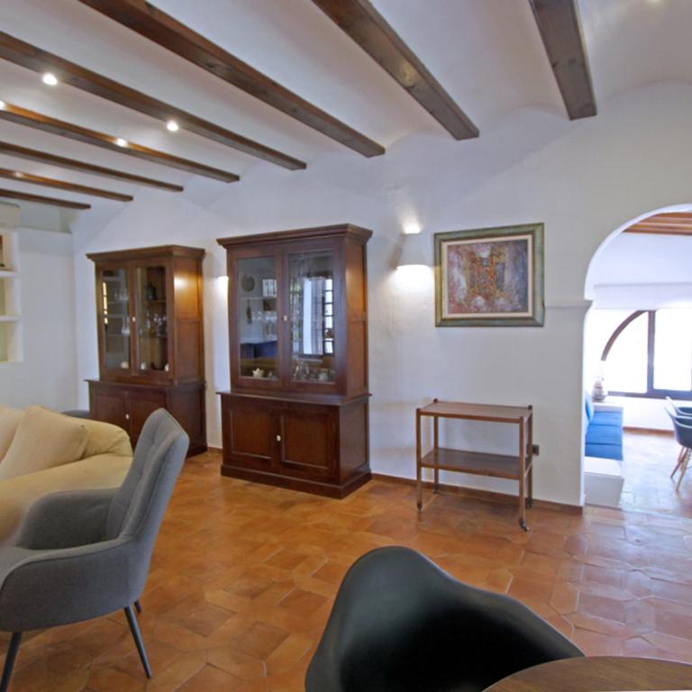 Villa de lujo en Moraira con piscina privada, cerca de la playa y servicios - HISP-216-220 - Villa - 26