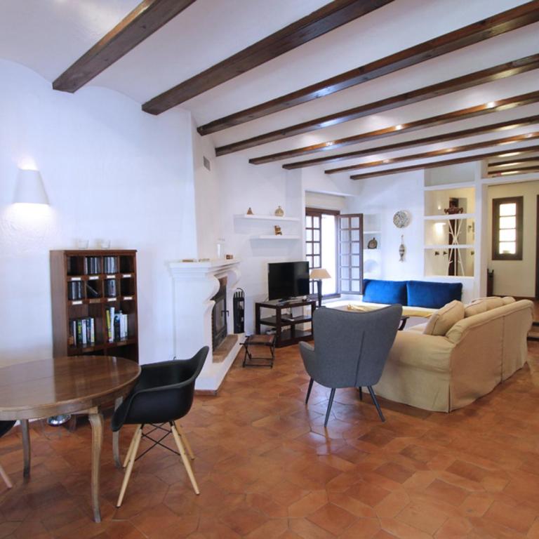 Villa de lujo en Moraira con piscina privada, cerca de la playa y servicios - HISP-216-220 - Villa - 27