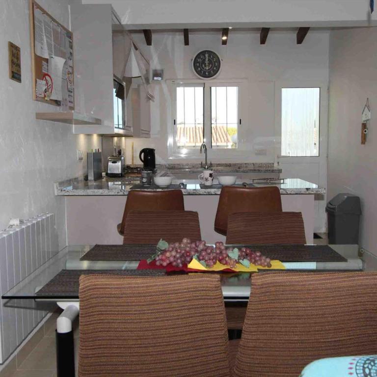 Casa de vacaciones en Moraira: 2 hab, piscina, cerca de playa y deportes - HISP-216-228 - Casa - 11