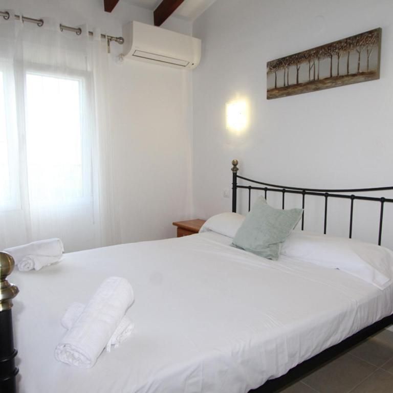 Casa de vacaciones en Moraira: 2 hab, piscina, cerca de playa y deportes - HISP-216-228 - Casa - 14
