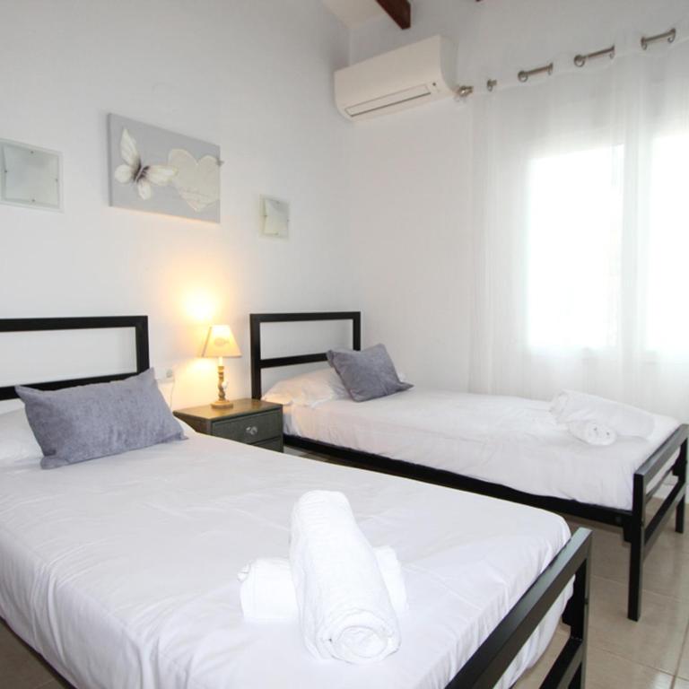 Casa de vacaciones en Moraira: 2 hab, piscina, cerca de playa y deportes - HISP-216-228 - Casa - 16
