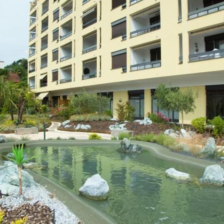 Ferienwohnung Montana Lago - Appartamento con Vista Lago - 31