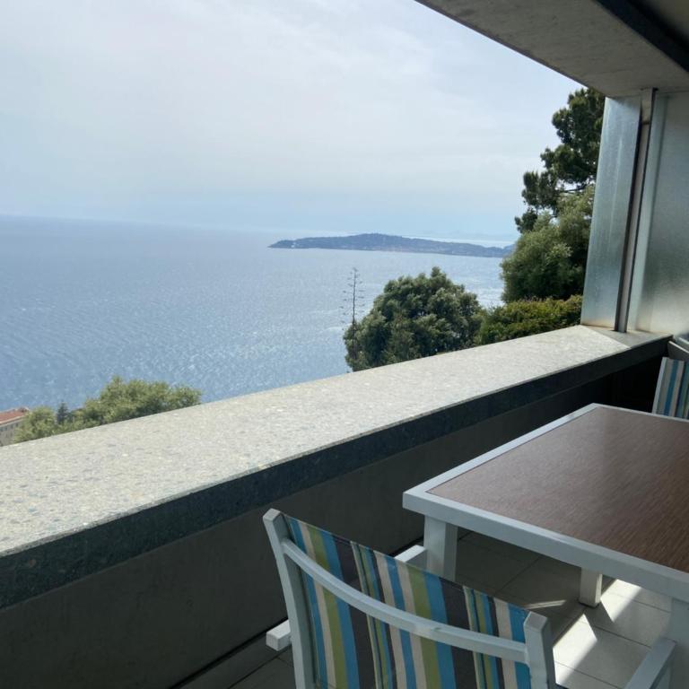 MONACO DOORS 3 Vue Mer, Piscine, Parking - Appartement 2 Chambres - 11