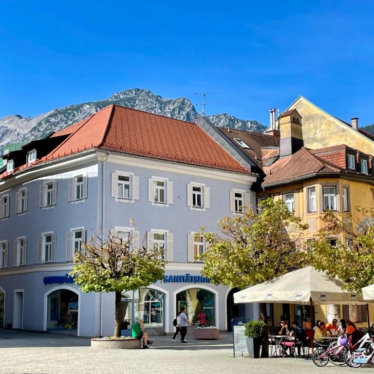 StayNature 2BR App. Altstadt - Apartment mit 2 Schlafzimmern - 30