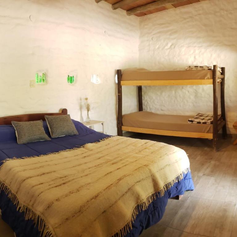 willkasunco Casa Hospedaje - Habitación Familiar con baño privado - 1