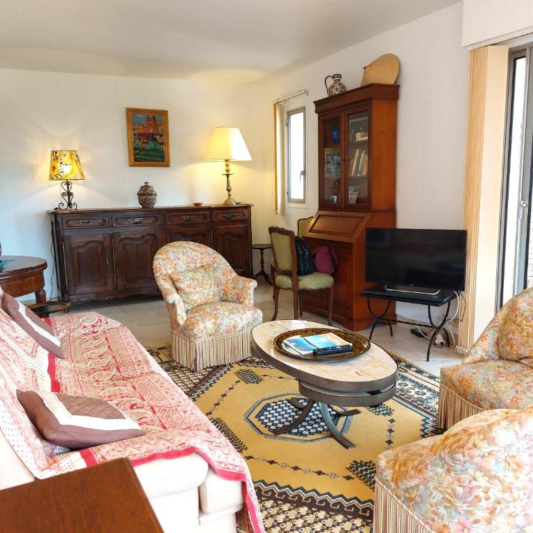 BRUYERES - 3 pièces - Axelle Loc'Appart - Appartamento con 2 Camere da Letto - 12