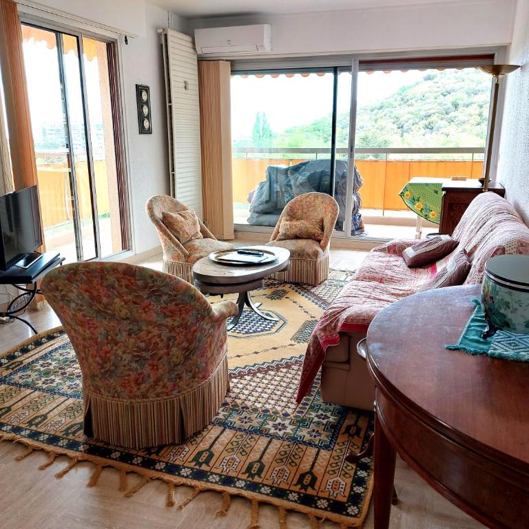 BRUYERES - 3 pièces - Axelle Loc'Appart - Appartamento con 2 Camere da Letto - 1