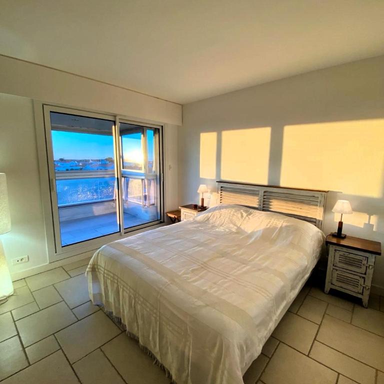 Le Grand Panoramique - Face Mer - Appartamento con Vista Mare - 17