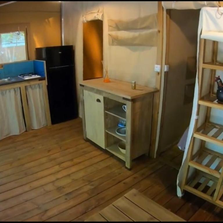 Lodging Le Lac - Chalet de 2 dormitorios - 3