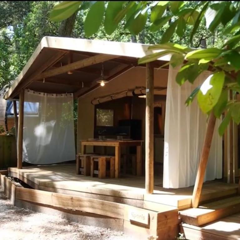 Lodging Le Lac - Chalet de 2 dormitorios - 1