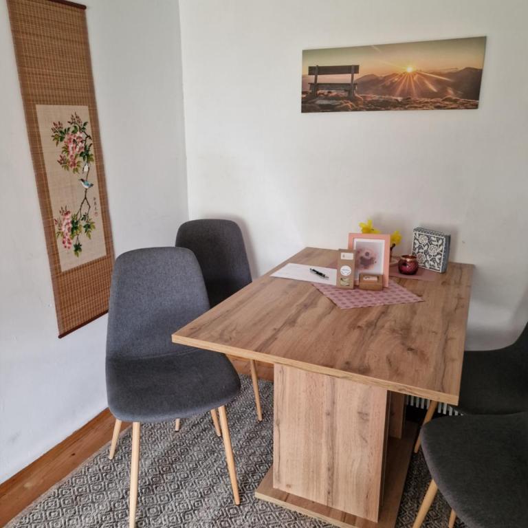 Natur- & Erlebnis Ferienhaus - Apartment mit 2 Schlafzimmern - 34