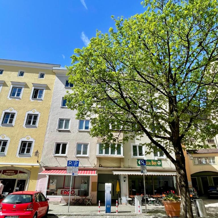 StayNature 2BR App. Altstadt - Apartment mit 2 Schlafzimmern - 32
