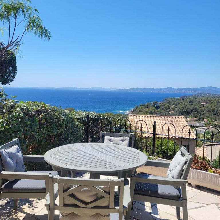 "Le Panorama" Studio 4pers-Vue mer-Piscine - Apartamento Estudio con vistas al mar - 2