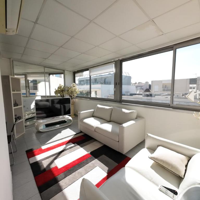Centre Antibes Apartment With Air conditionner - Appartement 1 Chambre - 1