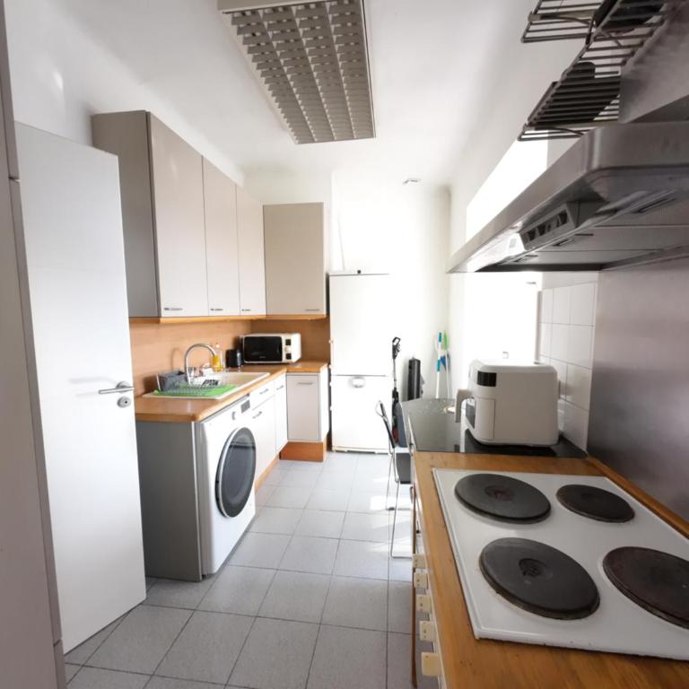 Centre Antibes Apartment With Air conditionner - Appartement 1 Chambre - 9