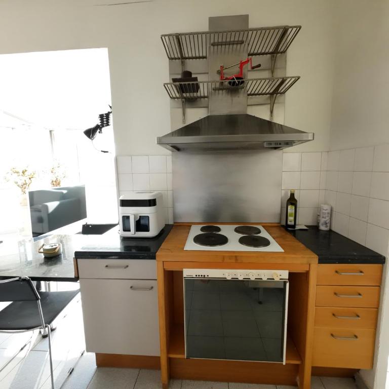 Centre Antibes Apartment With Air conditionner - Appartement 1 Chambre - 14