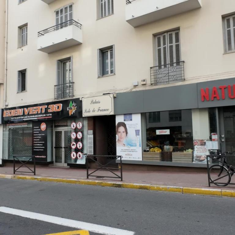 Centre Antibes Apartment With Air conditionner - Appartement 1 Chambre - 15