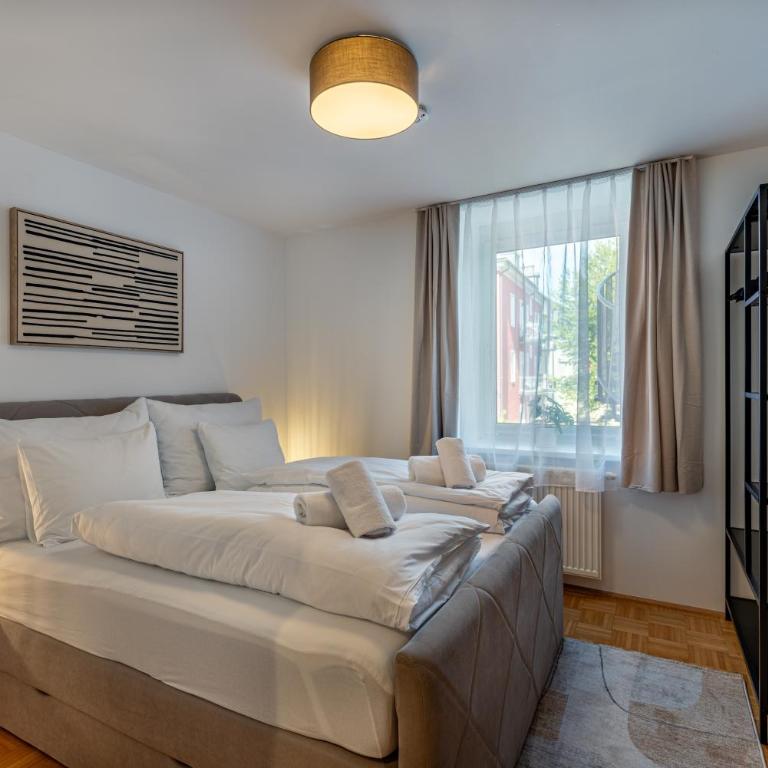 Stadtapartments Luna by Cosy Homes - Apartment mit 2 Schlafzimmern - 14