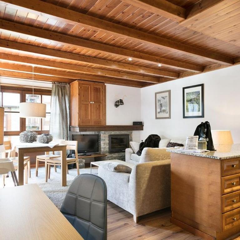 Luderna - Apartamento Val de Ruda A3 Baciver - Apartamento de 2 dormitorios - 1